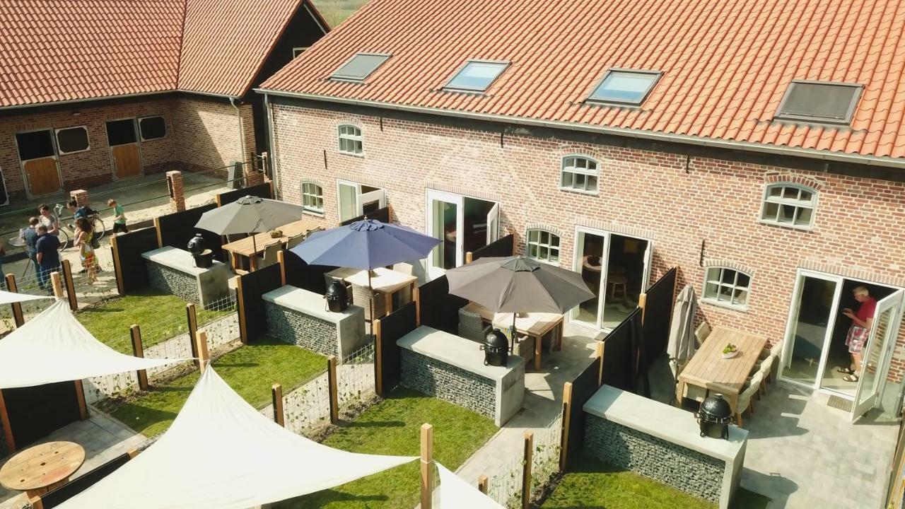 Villa 't Veldehof Domburg Exterior foto
